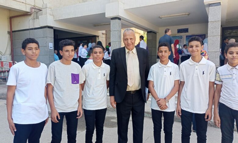 مؤتمر أطفال مصر