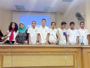 مؤتمر أطفال مصر