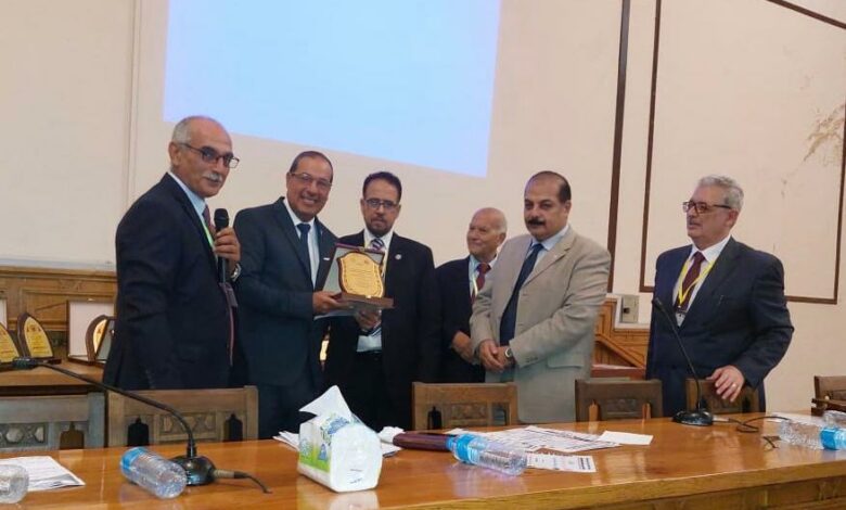 مدير بحوث البترول يشارك في فعاليات المؤتمر الأول للإبداع والابتكار