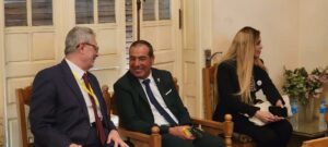 مدير بحوث البترول يشارك في فعاليات المؤتمر الأول للإبداع والابتكار