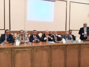 ممدير بحوث البترول يشارك في فعاليات المؤتمر الأول للإبداع والابتكار