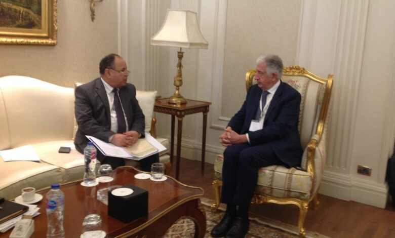 معيط: مصر تفتح أبوابها للإستثمارات المحلية والأجنبية لتحقيق التنمية الشاملة والمستدامة