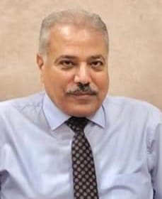 الدكتور خالد جمال الخطيب وكيل وزارة الصحة بالقليوبية