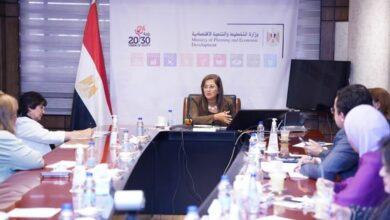 السعيد: وضع رؤية مصر 2030 ضمن محاور الحوار الوطني يحقق التشاركية في التخطيط للمستقبل