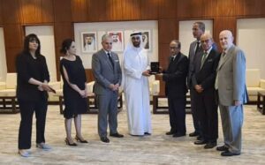 اجتماع تنسيقي بين الإتحاد العربي للمعارض والمؤتمرات ومجلس الوحدة الإقتصادية العربية