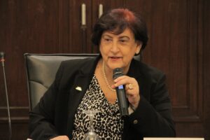 الدكتورة فادية كيوان