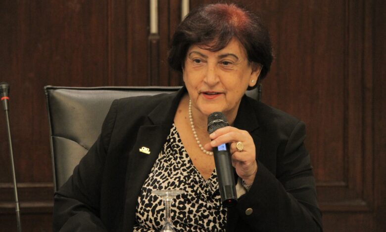 الدكتورة فادية كيوان