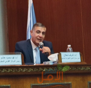 الصالون العلمى الثالث للقومى للبحوث لمواجهة أثار المناخ