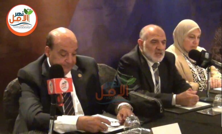 العلاقة بين الحالة النفسية ومرض السكر مع عضو مجلس إدارة الجمعية المصرية للسكر ودهنيات الدم