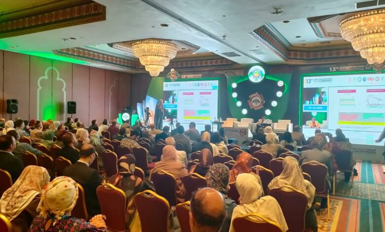 المعهد العربي "معتمد" يشارك في المنتدى العربي للسكر