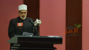  المنتدى الدولى الخامس لجامعة الأزهر