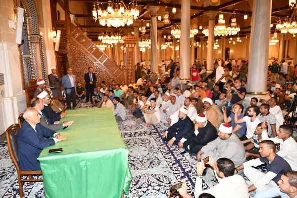 مسجد الإمام الحسين