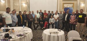 منتدى الاعمال المصري الاندونيسي بالاسكندرية