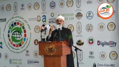 مفتي الجمهورية يوجِّه بوضع توصيات الندوة الدولية الأولى لدار الإفتاء حيِّز التنفيذ