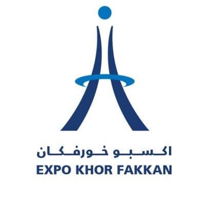 شعار اكسبو خورفكان