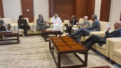 اجتماع تنسيقي بين الإتحاد العربي للمعارض والمؤتمرات ومجلس الوحدة الإقتصادية العربية