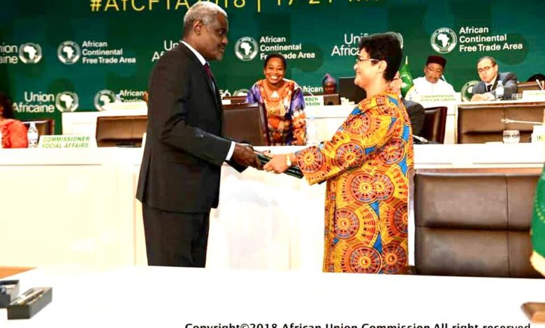 إطلاق أدوات تشغيلية لمنطقة التجارة الحرة الأفريقية