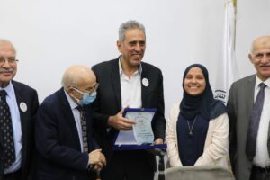 الأستاذ الدكتور وائل صفوت – رئيس الإتحاد العربي لمكافحة التبغ ورئيس مؤسسة صحة مصر