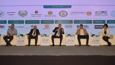 الجلسة الثانية لثاني أيام قمة "فينجر برنت" .. الإقتصاد الأخضر وفرصة الإستثمار للمستقبل