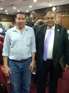 القومي للتخطيط ينظم محاضرة تمويل التحول للإقتصاد الأخضر في الدول النامية