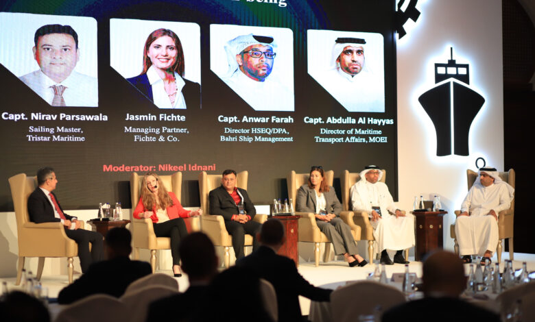 المنظمة البحرية الدولية تشيد بأهمية مؤتمر "السلامة في البحر" في تعزيز السلامة البحرية