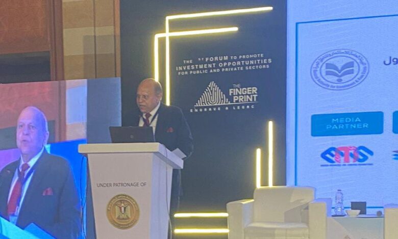 رئيس قمة فينجر برنت: نسعى لتوقيع اتفاقات وليس مجرد توصيات
