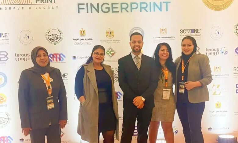 قمة فينجر برنت تشكر ممثلي وسائل الإعلام على دورهم في نجاح فعاليات القمة