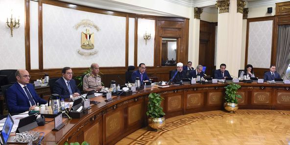 مدبولي يترأس اجتماع الحكومة لمناقشة عدد من الملفات والقضايا المهمة