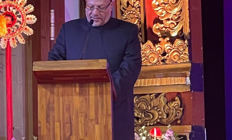 مفتي الجمهورية: نحن بحاجة لترسيخ القيم والاخلاق وقواعد الذوق العام في المجتمعات