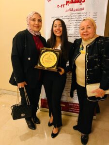 إعلام CIC يحصد ثلاث جوائز في مهرجان الشروق