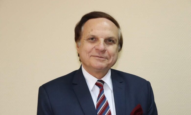 إنطلاق مؤتمر كلية الإعلام بالجامعة الحديثة للتكنولوجيا والمعلومات