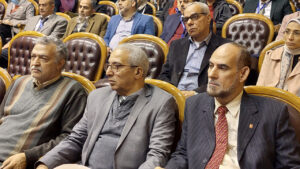 افتتاح المؤتمر الدولي الثالث مواد البناء المبتكرة بمركز بحوث البناء والإسكان