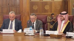 السفير د. بكر إسماعيل