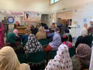 القومى لتنمية الطفولة المبكرة يختتم المرحلة الأولي من ورش التوعية بممارسات الوقاية ضد كوفيد 19