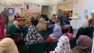 القومى لتنمية الطفولة المبكرة يختتم المرحلة الأولي من ورش التوعية بممارسات الوقاية ضد كوفيد 19