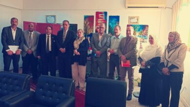 تعليم القاهرة تناقش آليات تنفيذ التحول الرقمي بجميع مدارسها