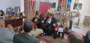 تعليم القاهرة تناقش آليات تنفيذ التحول الرقمي بجميع مدارسها