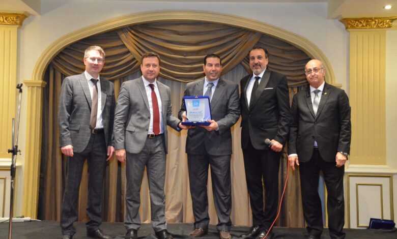 منتدى خريجي الجامعات الروسية