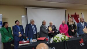 توصيات المؤتمر الدولي السادس لإعلام CIC