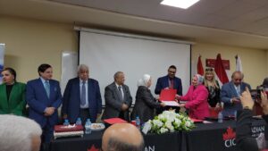 توصيات المؤتمر الدولي السادس لإعلام CIC