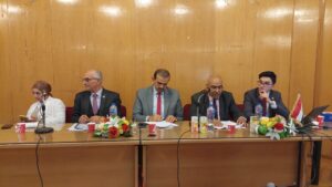 فعاليات اليوم الثاني لمؤتمر التعليم من أجل تحقيق التنمية المستدامة