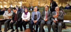 فعاليات اليوم الثاني لمؤتمر التعليم من أجل تحقيق التنمية المستدامة