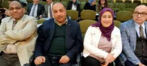 فعاليات اليوم الثاني لمؤتمر التعليم من أجل تحقيق التنمية المستدامة