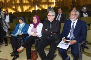 فعاليات اليوم الثاني لمؤتمر التعليم من أجل تحقيق التنمية المستدامة