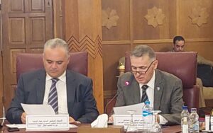 مدير عام الأكاديمية الدبلوماسية بكوسوفا يشارك في المؤتمر الدولي الثاني عشر للعربي للتنمية المستدامة