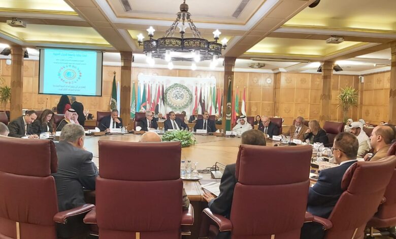 جامعة الدول العربية تحتضن المؤتمر الدولي الثاني عشر للعربي للتنمية المستدامة