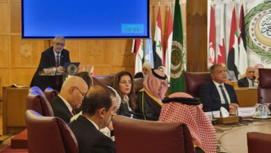 دكتور أشرف عبد العزيز - انطلاق المؤتمر الثاني عشر للعربي للتنمية المسدامة