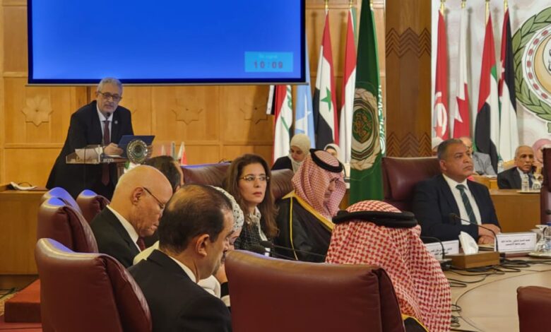 دكتور أشرف عبد العزيز - انطلاق المؤتمر الثاني عشر للعربي للتنمية المسدامة