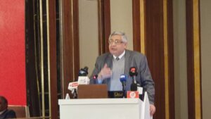 الأستاذ الدكتور محمد عوض تاج الدين