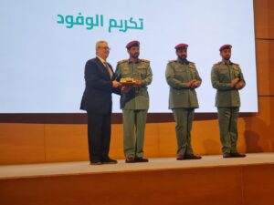 الدكتور أشرف عبد العزيز - أمين عام الإتحاد العربي للتنمية المستدامة والبيئة